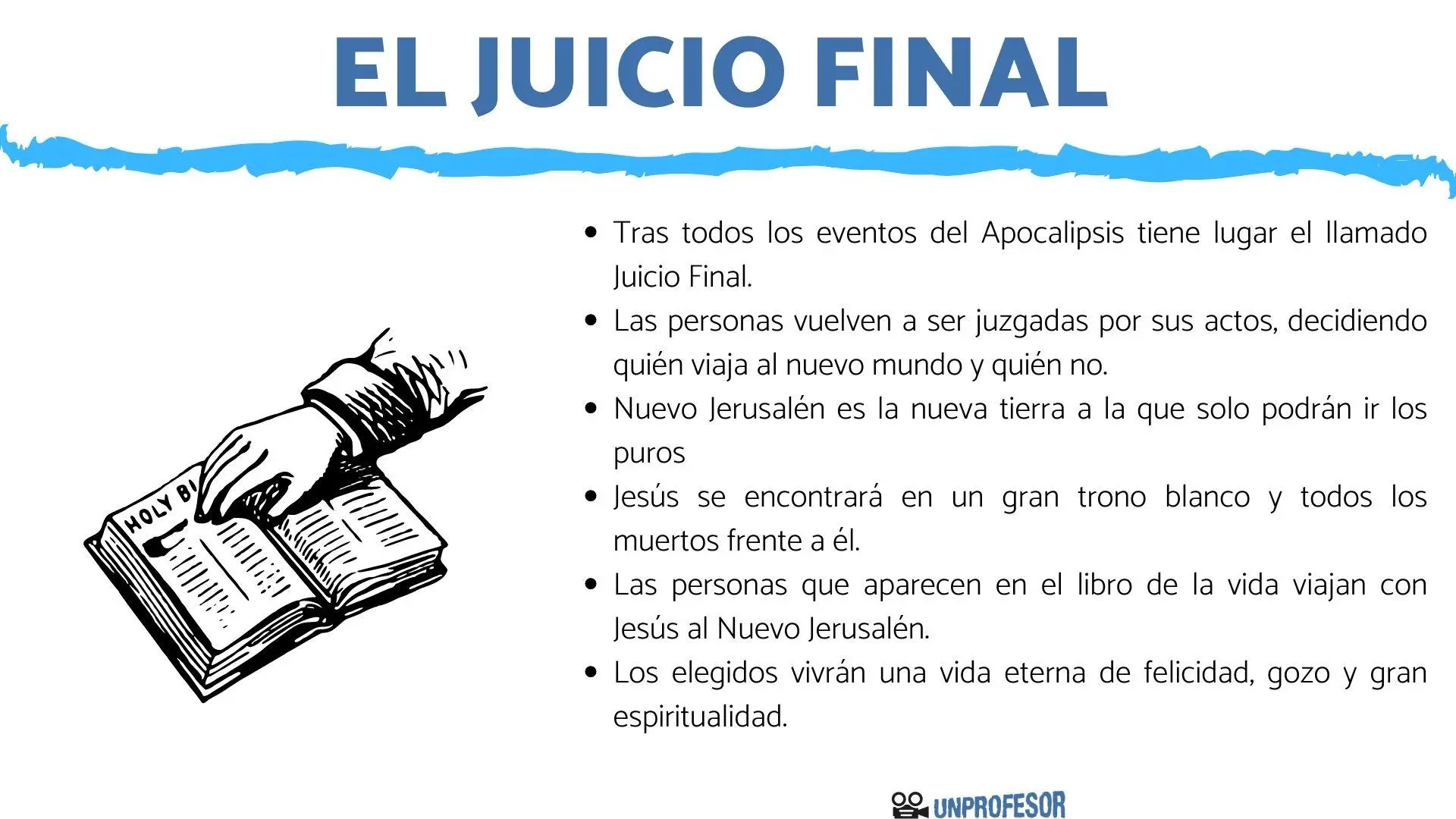 El Juicio Final: Un Examen de la Vida ante Dios - Qué es un juicio de Dios según la Biblia que es el juicio final segun la biblia - Qué es un juicio de Dios según la Biblia