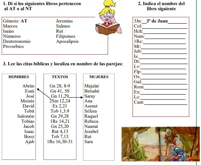 Talleres de Biblia para Niños: Aventuras de Fe y Aprendizaje - Qué es un Taller de Biblia taller sobre la biblia para niños - Qué es un Taller de Biblia