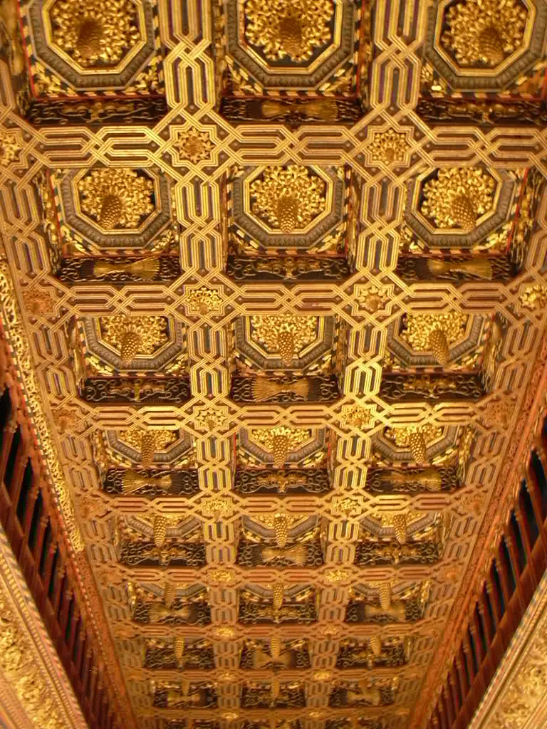 Las Casas Artesonadas en la Biblia: Una Reflexión sobre Prioridades - Qué es una casa Artesonada en la Biblia casas artesonadas biblia - Qué es una casa Artesonada en la Biblia