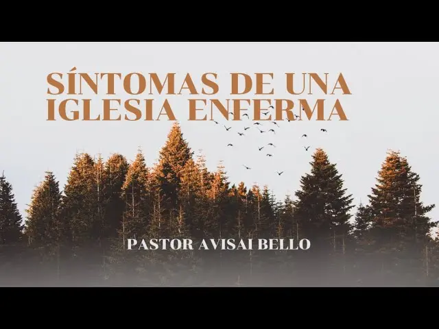 Los Signos de una Iglesia Enferma: Cómo Identificar y Responder - Qué es una iglesia disfuncional sintomas de una iglesia enferma - Qué es una iglesia disfuncional