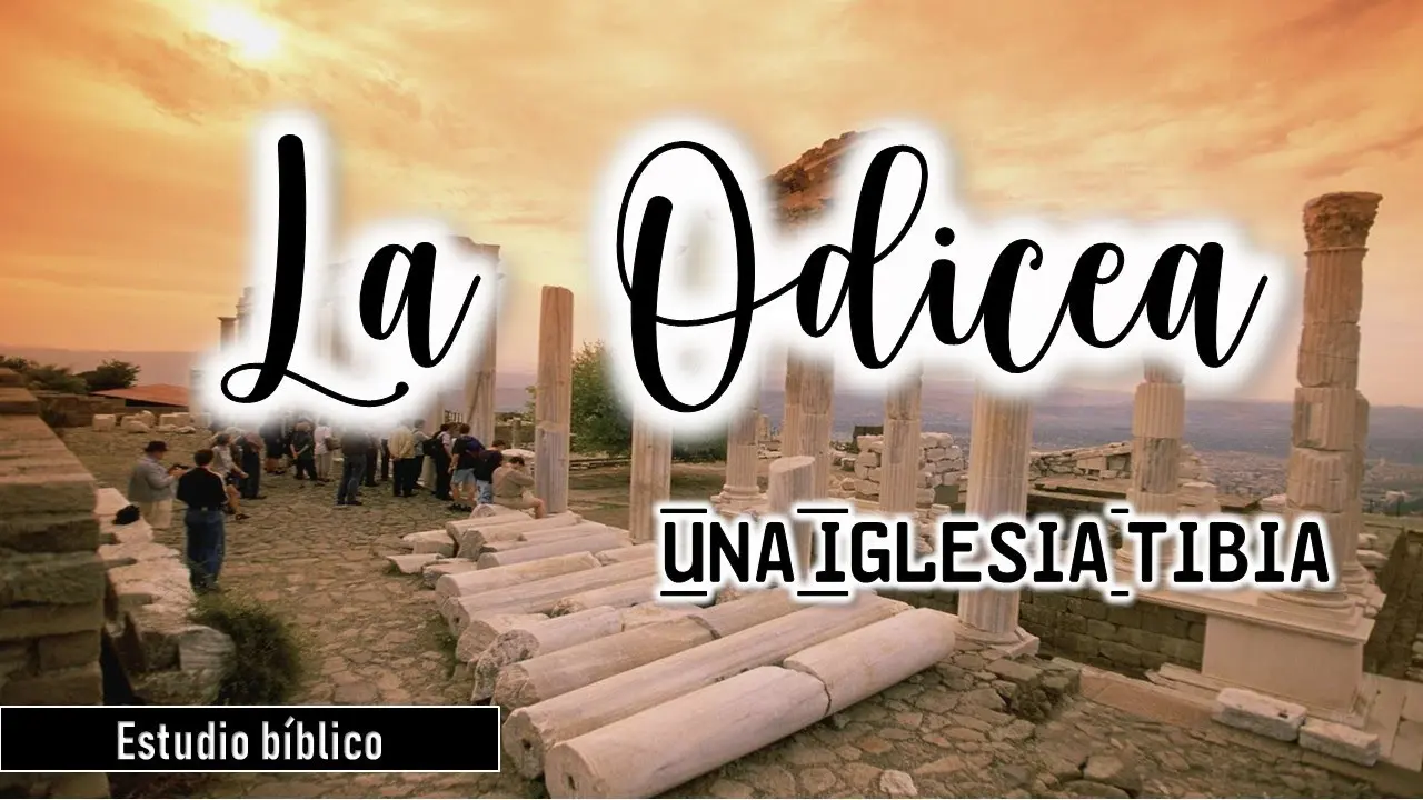 Estudio Bíblico: El Mensaje a la Iglesia de Laodicea - Qué es una iglesia fría según la Biblia estudio biblico mensaje a la iglesia de laodicea - Qué es una iglesia fría según la Biblia