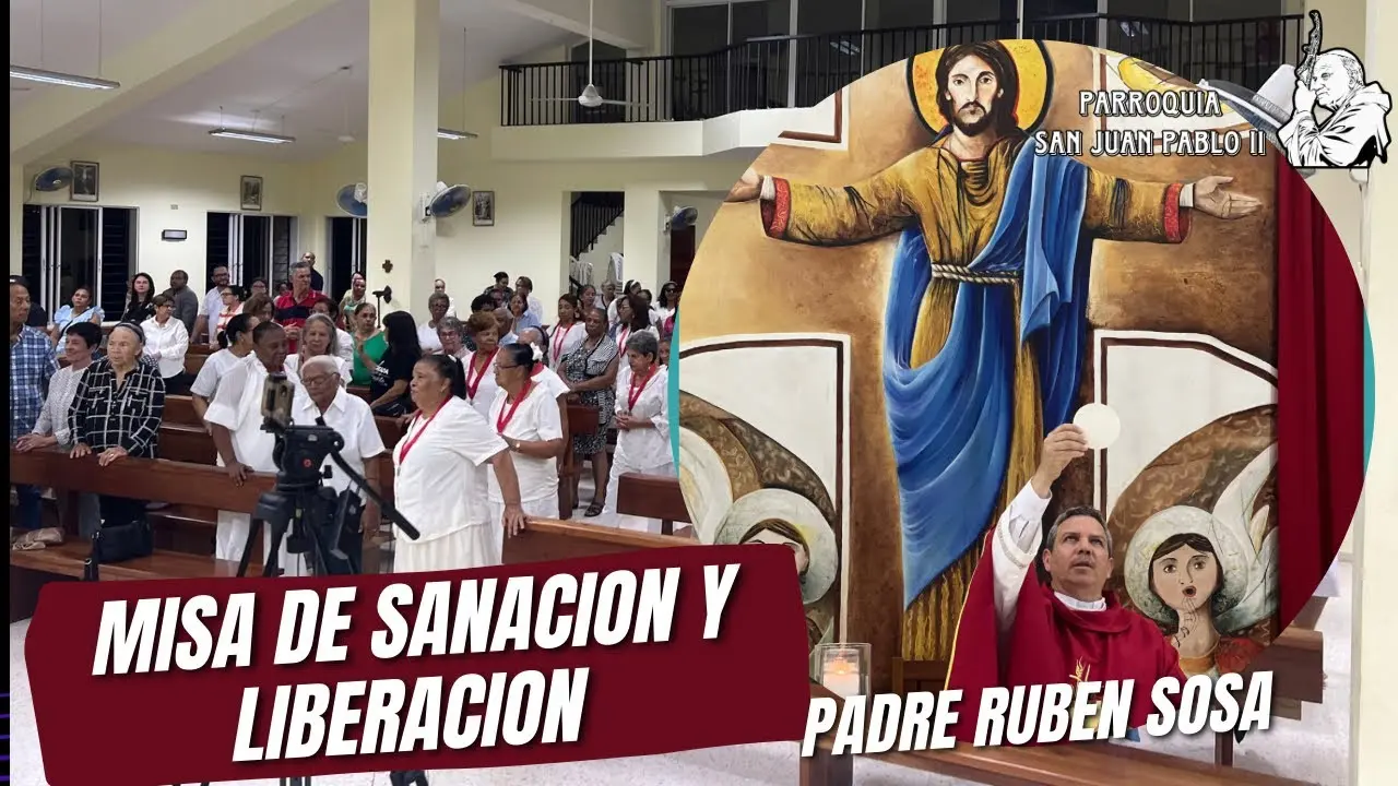 Misa de Sanación y Liberación: Iglesia del Carmen - Qué es una misa de sanación carismática misa de sanación y liberación iglesia del carmen - Qué es una misa de sanación carismática