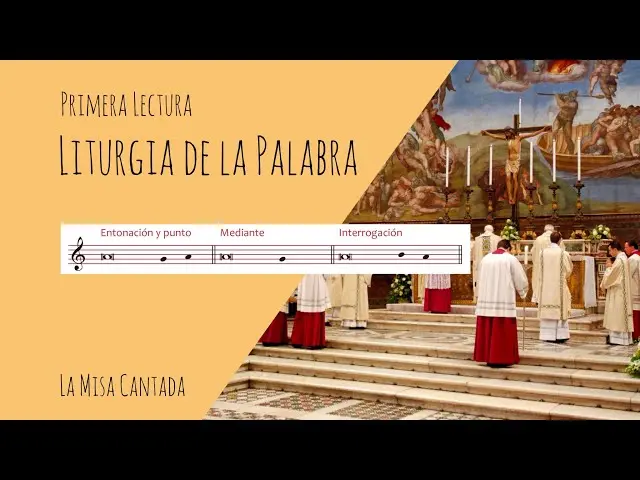¿Cómo se llama la misa cantada? - Qué es una misa rezada como se llama la misa cantada - Qué es una misa rezada