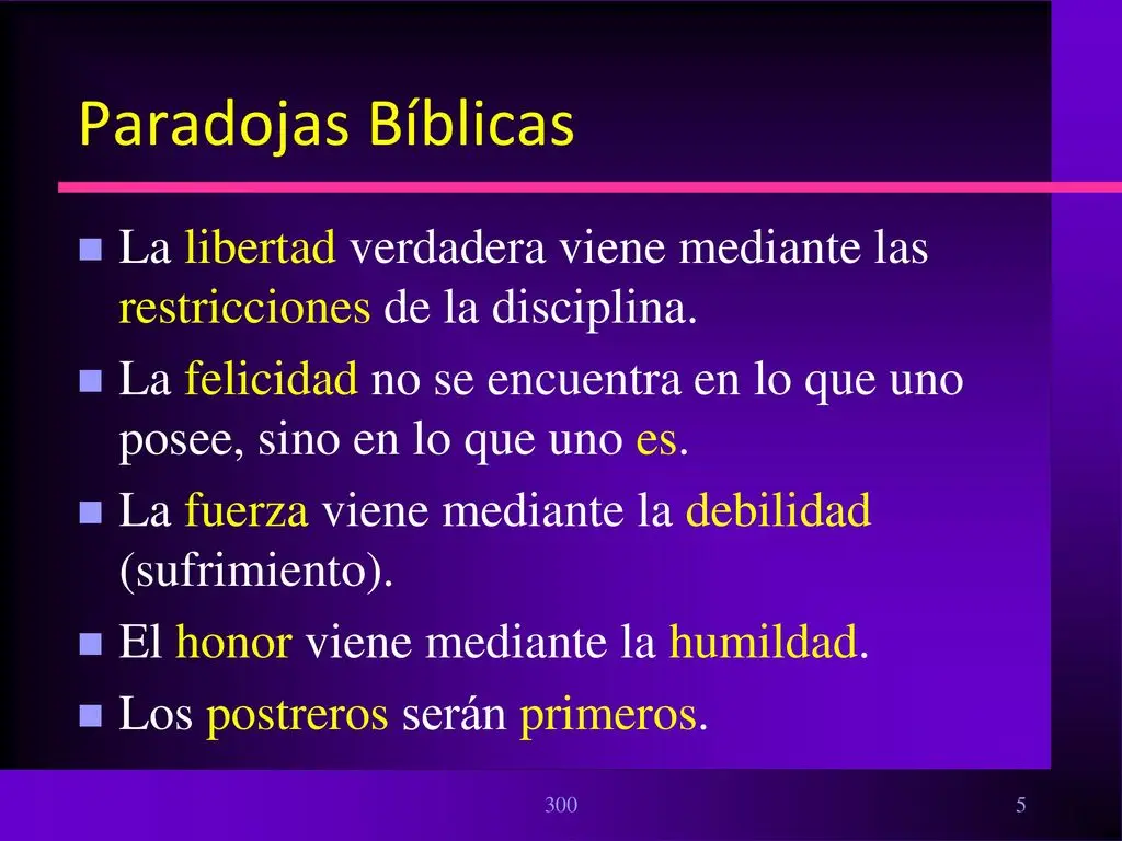 Las Paradojas en la Biblia: Un Viaje a lo Inesperado - Qué es una paradoja y un ejemplo que es una paradoja en la biblia - Qué es una paradoja y un ejemplo