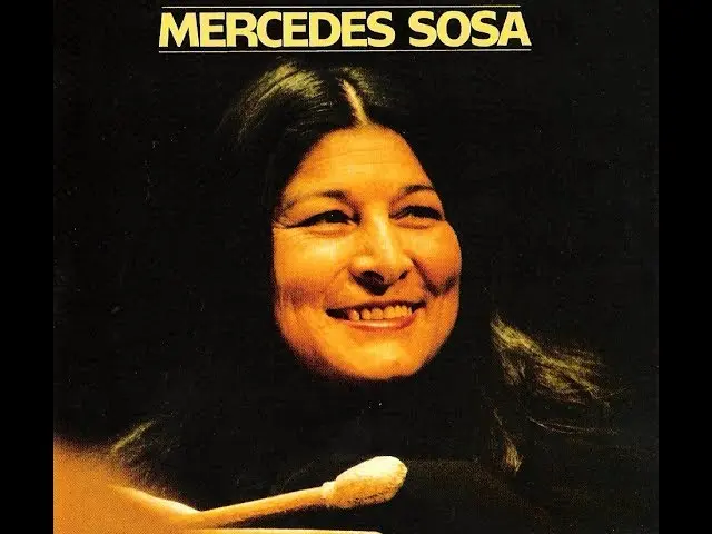 La Misa Criolla: Un Canto a la Fe y la Cultura Argentina - Qué estilo de música cantaba Mercedes Sosa misa criolla mercedes sosa letra - Qué estilo de música cantaba Mercedes Sosa