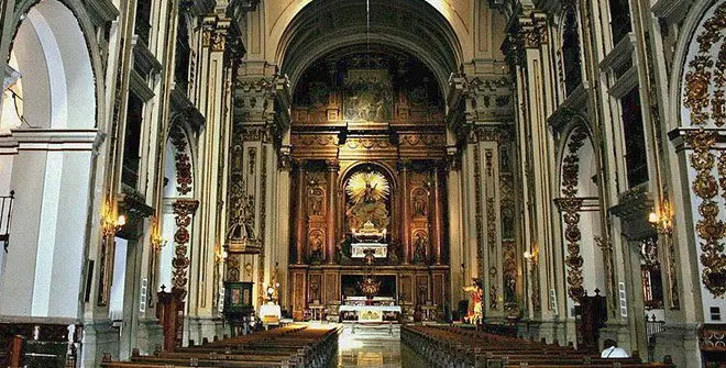 La Iglesia de San Isidro: Un Tesoro Arquitectónico e Histórico - Qué estilo es la Catedral de San Isidro iglesia san isidro - Qué estilo es la Catedral de San Isidro
