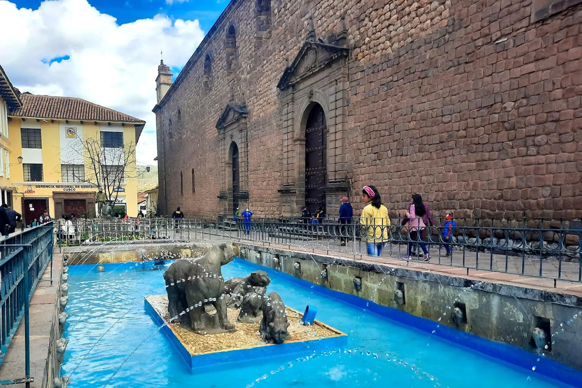 Iglesia Santa Catalina: Un Viaje a Través del Tiempo en el Cusco - Qué estilo tiene el templo y convento de Santa Catalina iglesia santa catalina cusco - Qué estilo tiene el templo y convento de Santa Catalina