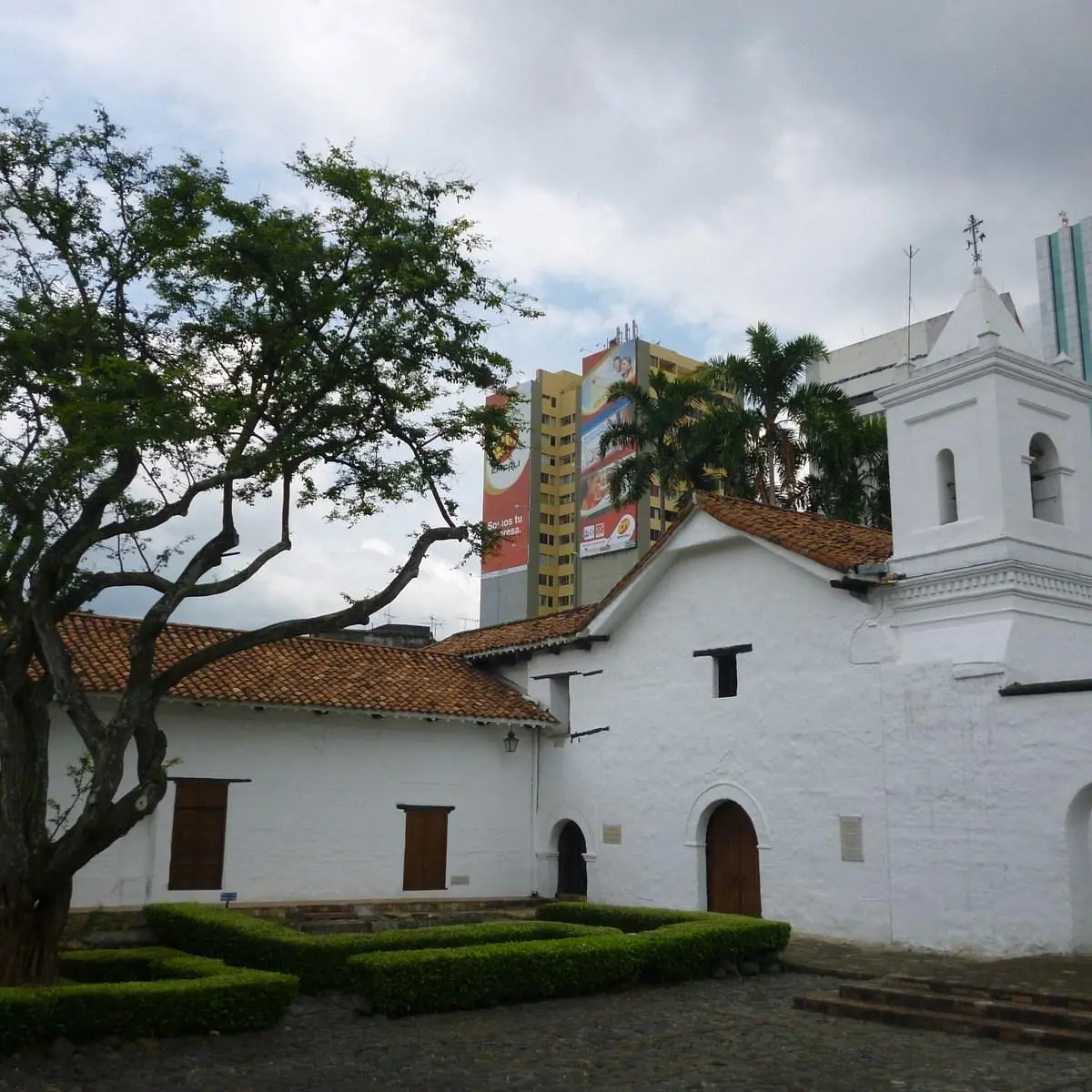 La Iglesia de la Merced: Un Hito Histórico y Espiritual en Cali - Qué estrato es el barrio La Merced de Cali iglesia de la merced cali - Qué estrato es el barrio La Merced de Cali