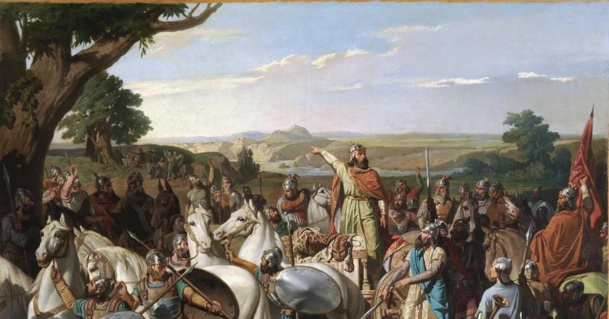 La Iglesia Visigoda: Un Legado Arquitectónico y Religioso - Qué fue la epoca visigoda iglesia visigoda - Qué fue la epoca visigoda