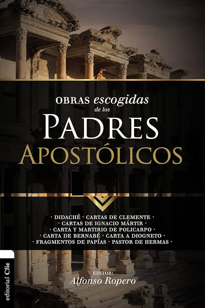 Las Obras de los Padres de la Iglesia: Un Legado de Sabiduría y Fe - Qué función tienen los Padres de la Iglesia obras de los padres de la iglesia - Qué función tienen los Padres de la Iglesia