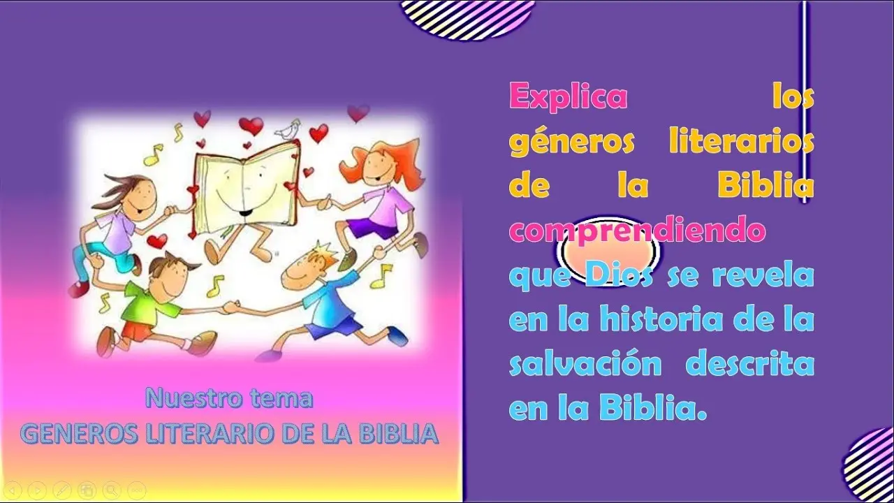 Géneros Literarios en la Biblia con Ejemplos - Qué géneros literarios hay ejemplos generos literarios en la biblia ejemplos - Qué géneros literarios hay ejemplos