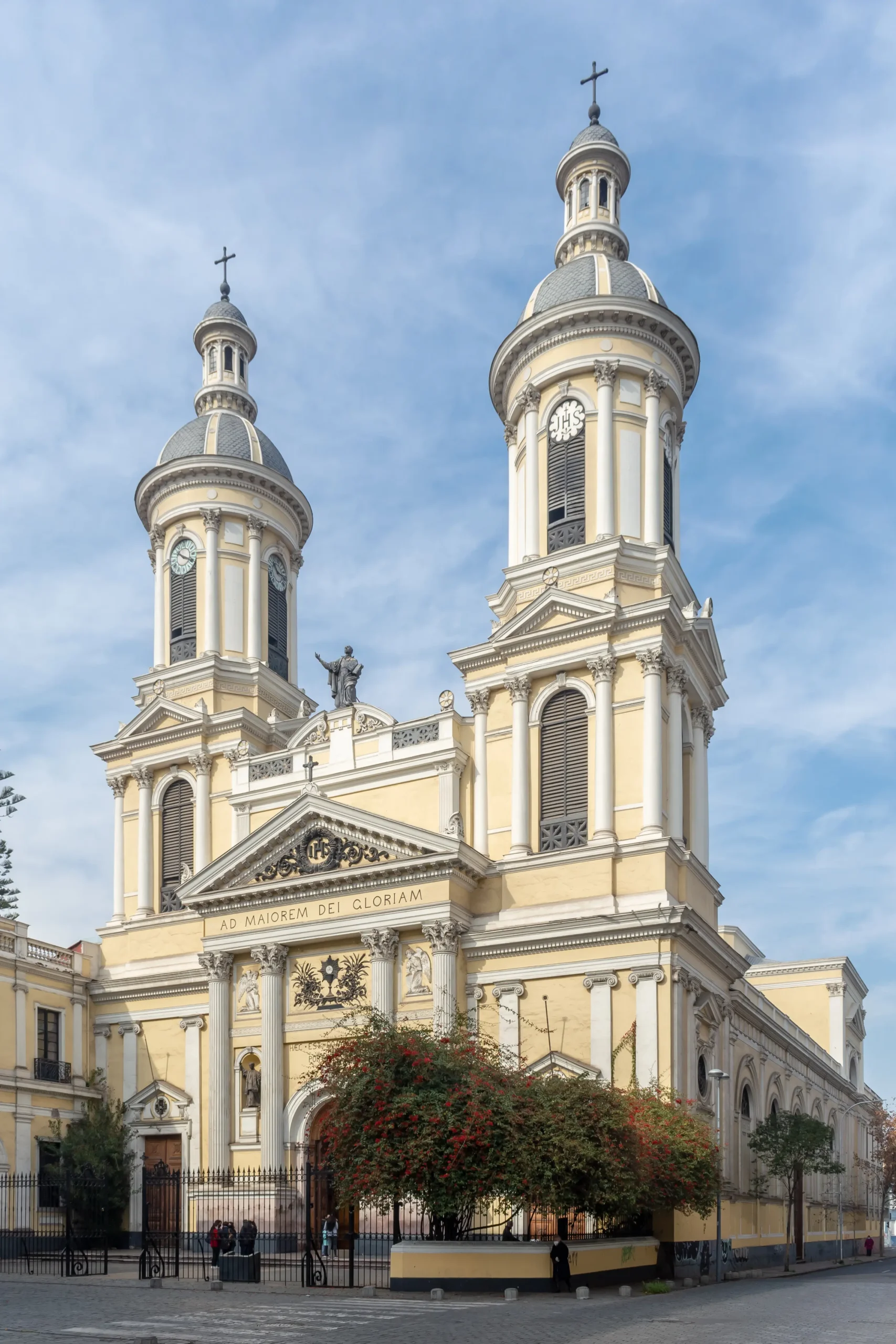 La Iglesia Católica y San Ignacio de Loyola: Un Legado de Fe y Educación - Qué grupo catolico fundó Ignacio de Loyola iglesia catolica san ignacio de loyola - Qué grupo catolico fundó Ignacio de Loyola