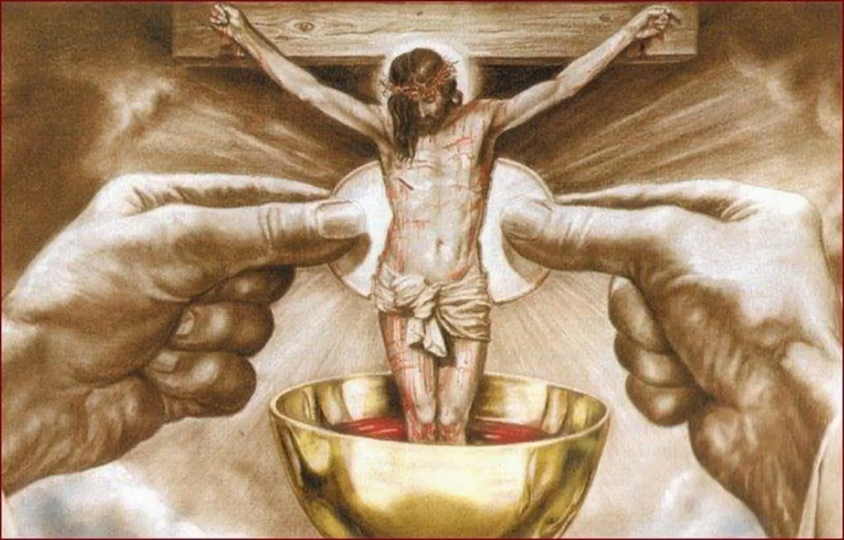La Presencia de Jesús en la Misa: Una Exploración Profunda - Qué hace Jesús en la Misa jesus misa - Qué hace Jesús en la Misa