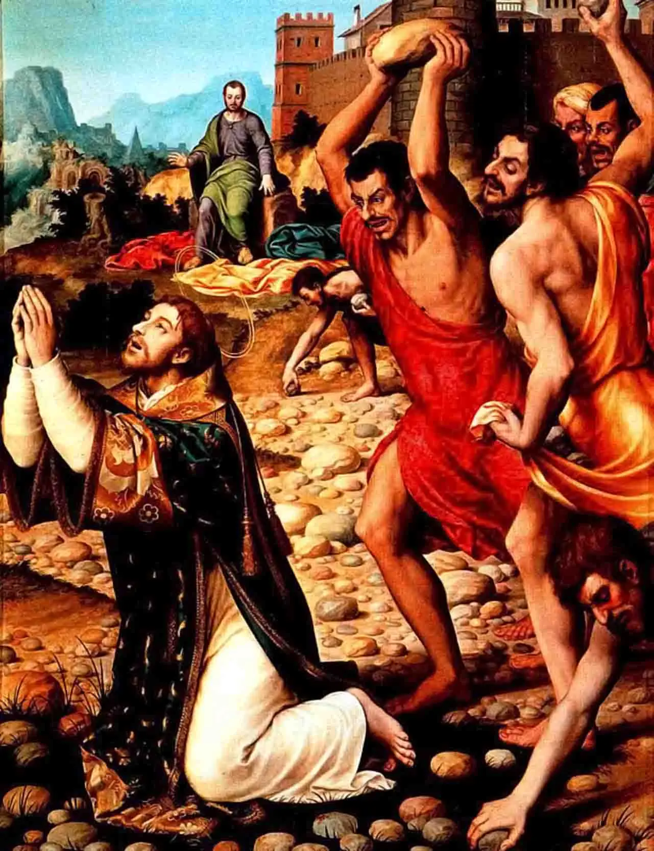 ¿Qué es un mártir en la Iglesia? Un viaje a través del sacrificio y la fe - Qué hace un mártir que es un martir en la iglesia - Qué hace un mártir