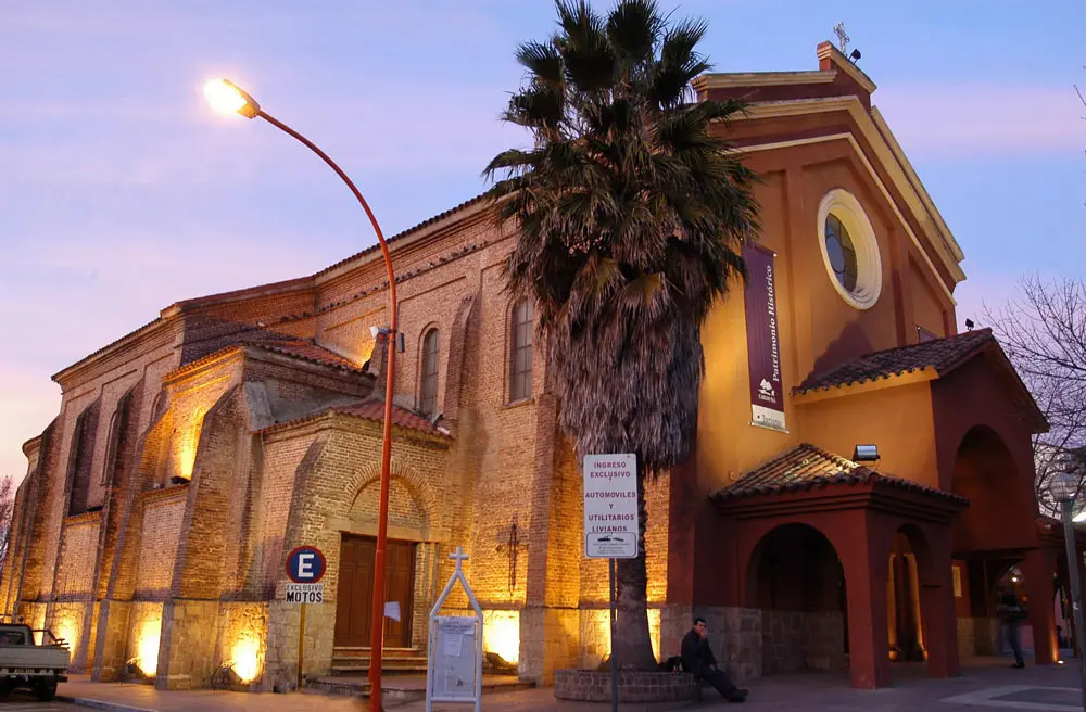 La historia y la espiritualidad de Villa Carlos Paz - Qué hacer en Carlos Paz este fin de semana iglesia villa carlos paz - Qué hacer en Carlos Paz este fin de semana