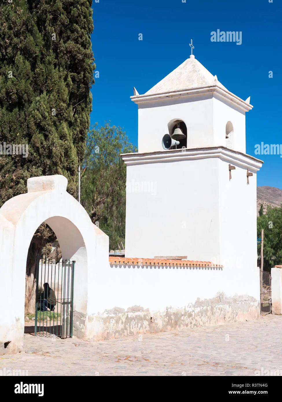 Un día en Humahuaca: La magia de la cerámica - Qué hacer en Humahuaca en un día iglesia quebrada - Qué hacer en Humahuaca en un día