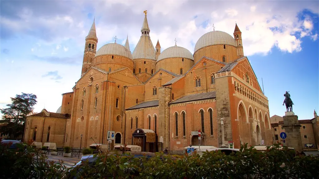 iglesia san antonio de padua en padua - Qué hacer en Padua en un día