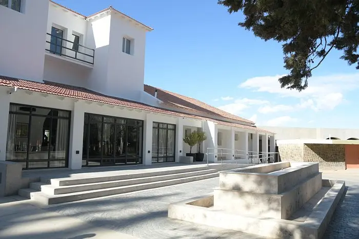 La magia de Pismanta: Hotel, Iglesia y Termas - Qué hacer en Pismanta hotel pismanta iglesia - Qué hacer en Pismanta