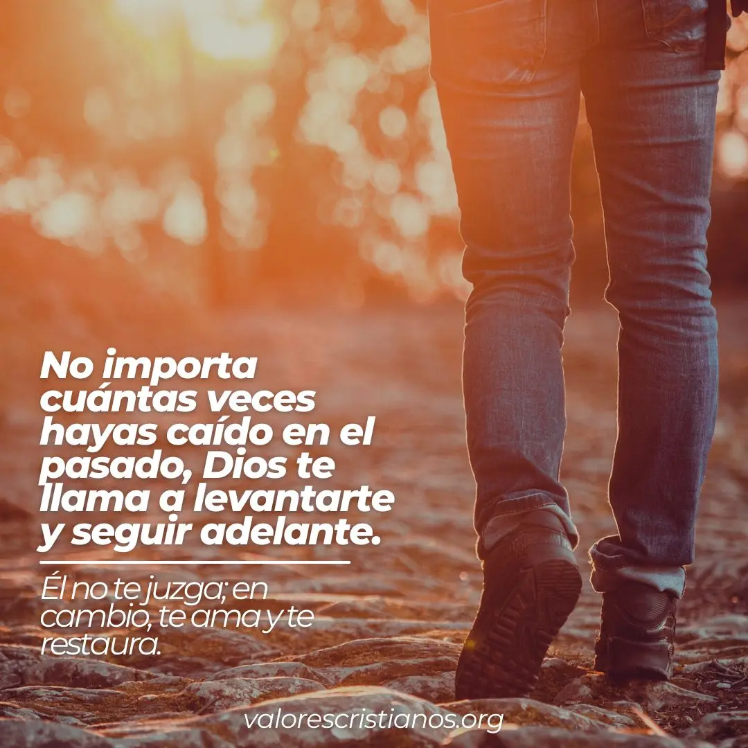 Levantarse Después de una Caída: Una Perspectiva Bíblica - Qué hacer para levantarme de una caída como levantarse despues de una caida segun la biblia - Qué hacer para levantarme de una caída