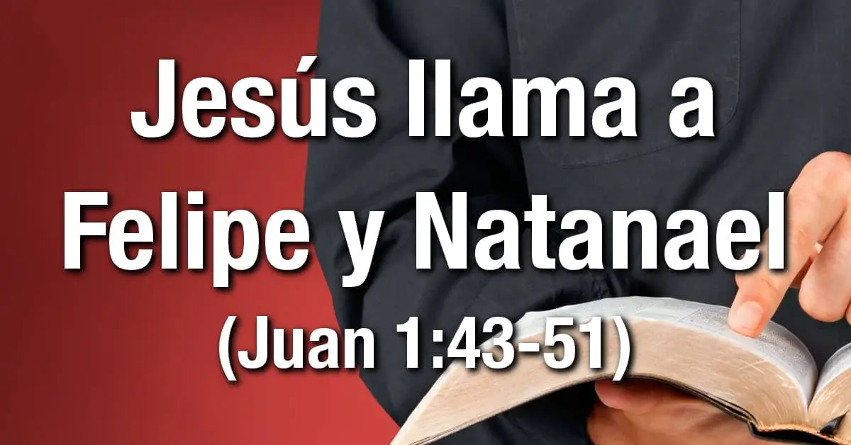 Felipe y Natanael: Una Historia de Fe y Descubrimiento en la Biblia - Qué hacía Felipe debajo de la higuera felipe y natanael en la biblia - Qué hacía Felipe debajo de la higuera