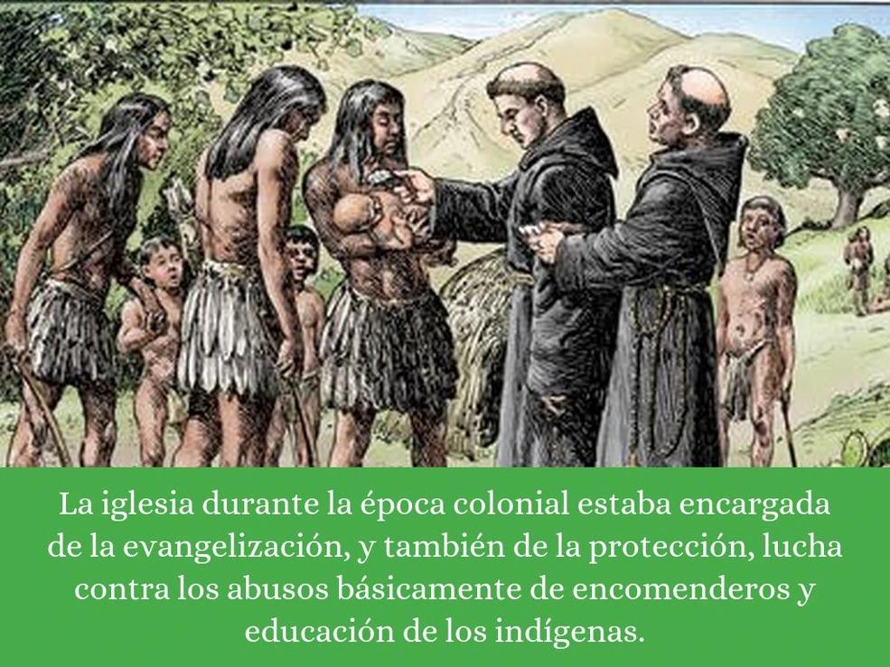 La Iglesia en la Época Colonial en América: Un Pilar Fundamental - Qué hacian los sacerdotes en la colonia la iglesia en la época colonial en américa - Qué hacian los sacerdotes en la colonia