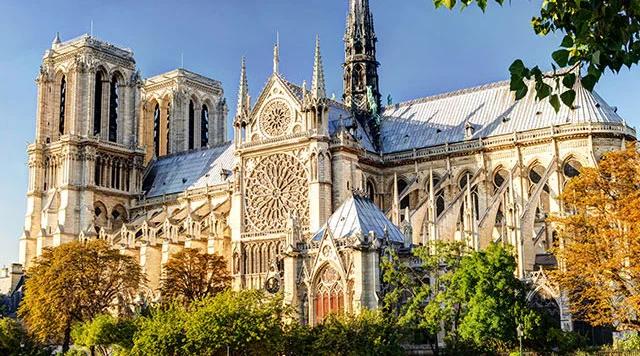 Iglesias Cerca de Notre Dame: Un Recorrido por la Fe en París - Que hay cerca de la Catedral de Notre-Dame iglesia cerca de notre dame - Que hay cerca de la Catedral de Notre-Dame