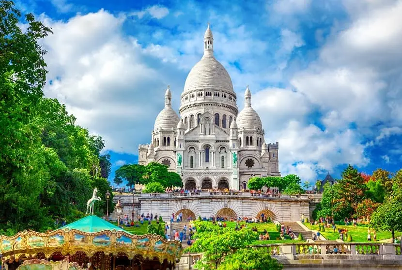 La Iglesia de Montmartre: Historia, Arte y Espiritualidad en el Corazón de París - Que hay dentro de Sacré Coeur iglesia de montmartre paris - Que hay dentro de Sacré Coeur