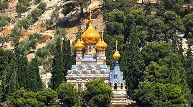 Iglesia del Monte de los Olivos: Un Lugar Sagrado con Historia y Espiritualidad - Qué hay en la actualidad en el Monte de los Olivos iglesia del monte de los olivos - Qué hay en la actualidad en el Monte de los Olivos