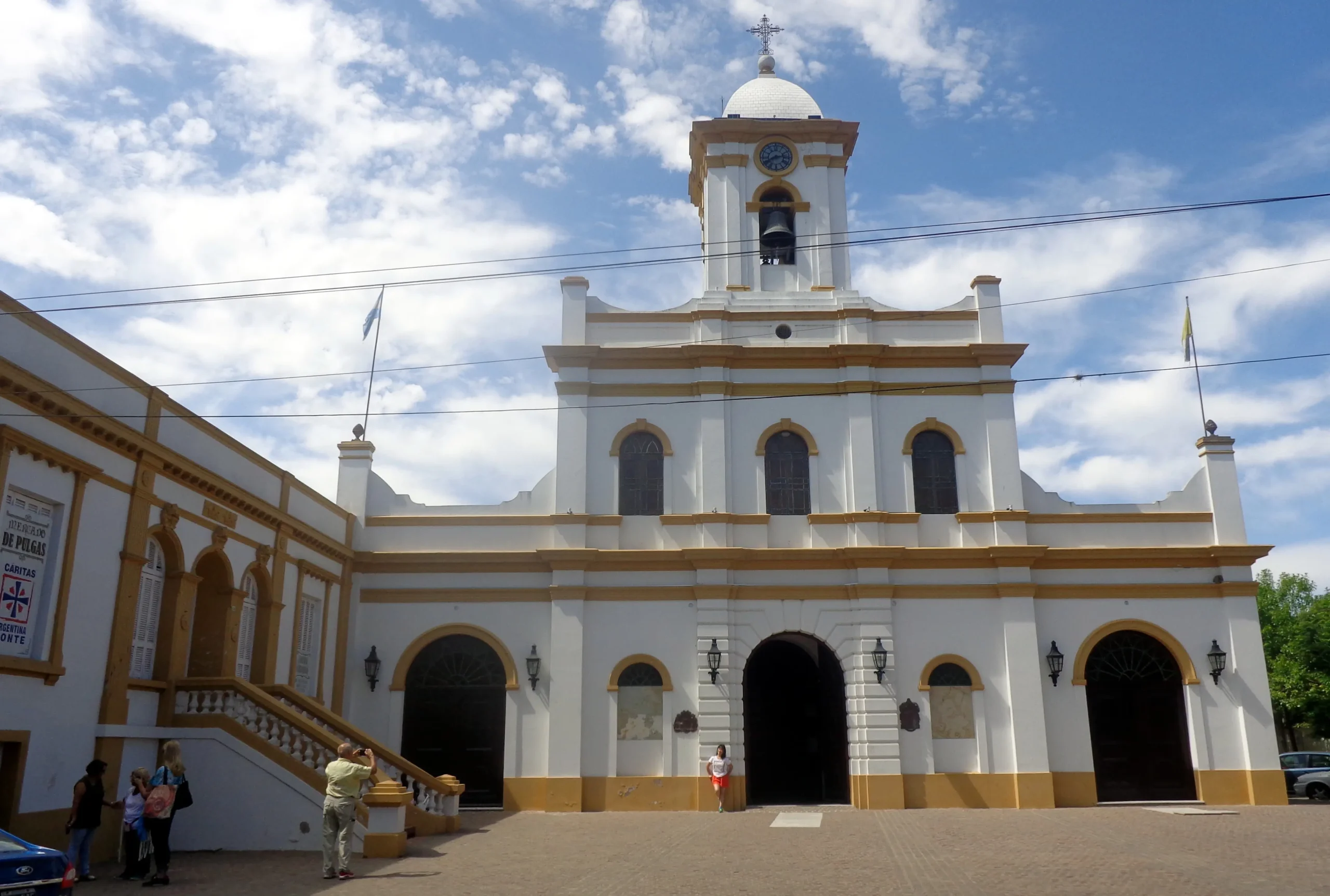 La Iglesia de San Miguel del Monte: Un Viaje a través de la Historia y la Fe - Qué hay para hacer en San Miguel del Monte iglesia de san miguel del monte - Qué hay para hacer en San Miguel del Monte