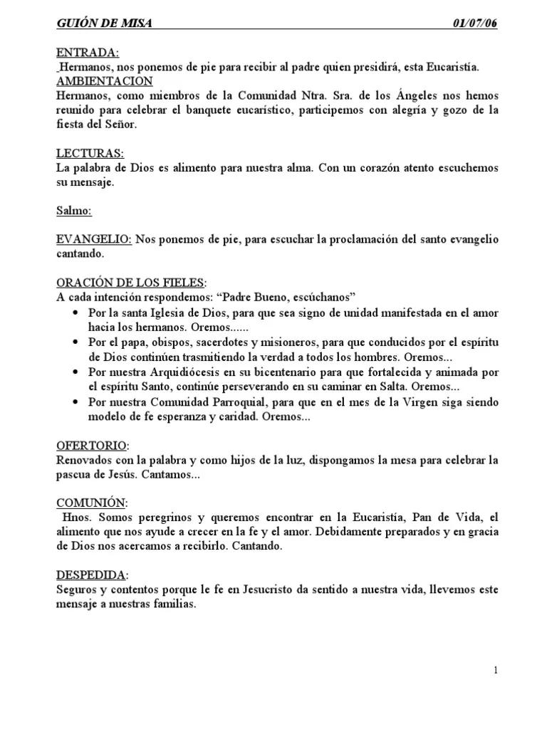 Tutorial Completa de la Misa Católica: Un Viaje de Fe y Tradición - Que hay que decir en la Misa guia de misa catolica - Que hay que decir en la Misa