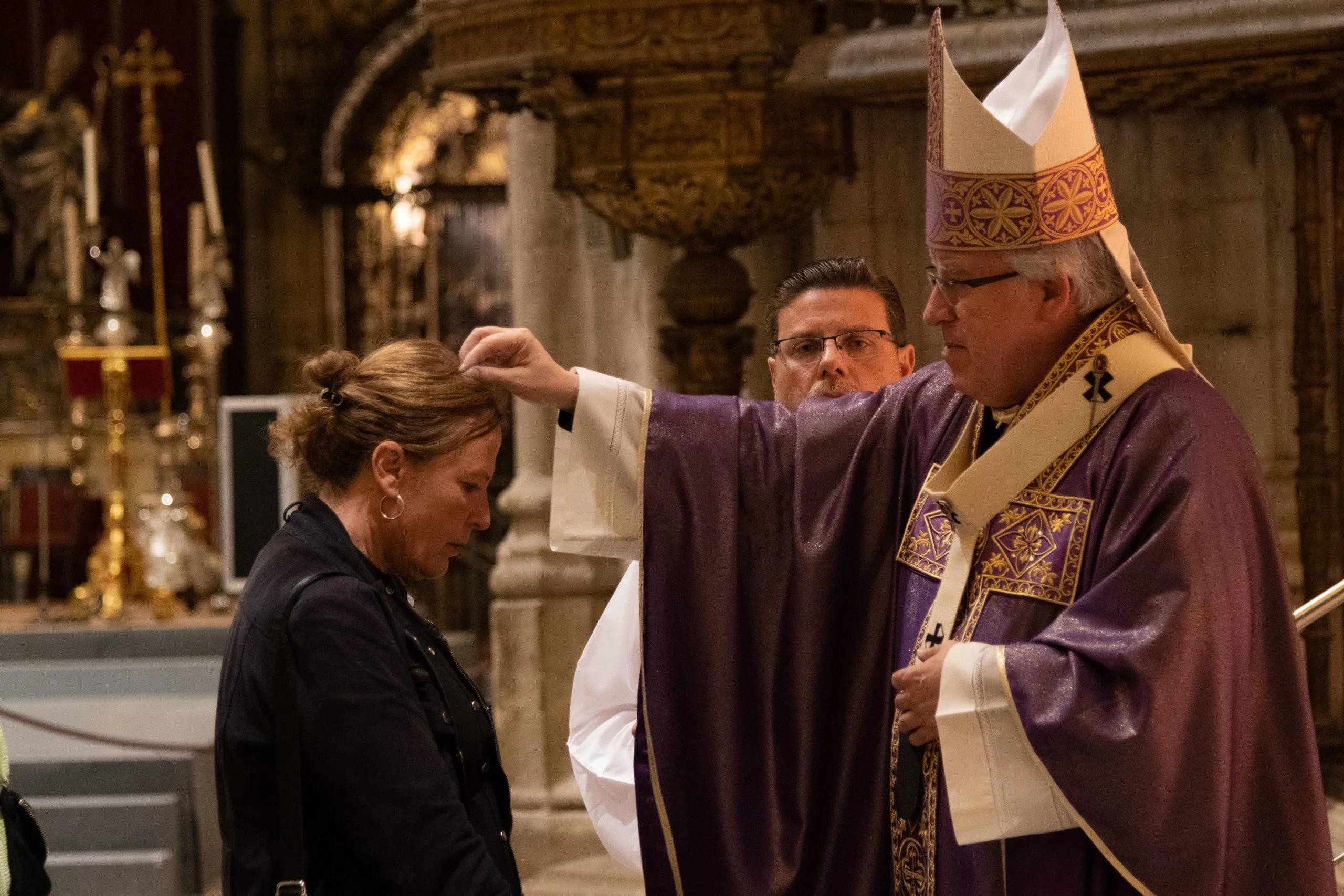 Misa en la Catedral: Miércoles de Ceniza, un Tiempo de Reflexión y Penitencia - Qué hay que hacer en Miércoles de Ceniza misa en la catedral miercoles de ceniza - Qué hay que hacer en Miércoles de Ceniza