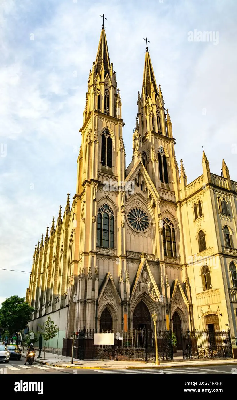 La Iglesia del Inmaculado Corazón de María en Buenos Aires: Un Santuario de Fe y Devoción - Qué hay que hacer para consagrarse al Inmaculado Corazón de María iglesia inmaculado corazón de maría buenos aires - Qué hay que hacer para consagrarse al Inmaculado Corazón de María