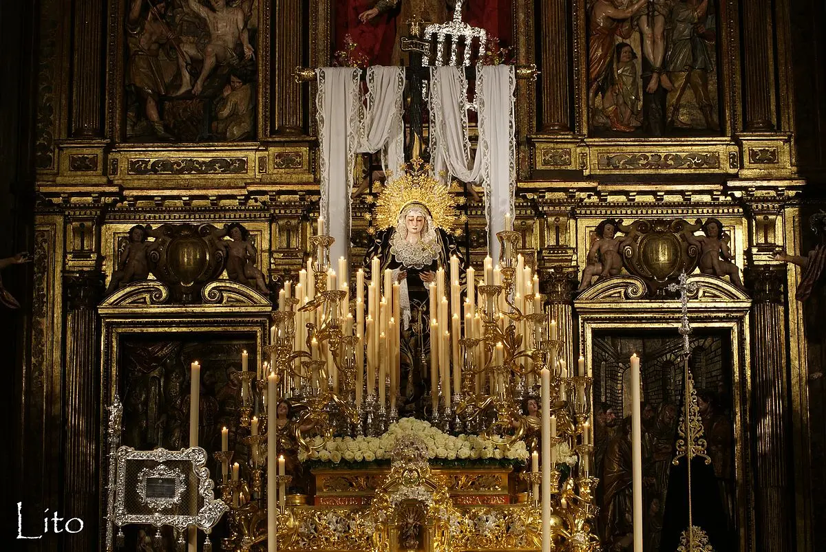 Iglesia de San Lorenzo en Potosí, Bolivia: Un Tesoro Histórico y Espiritual - Qué hermandad sale de la iglesia de San Lorenzo iglesia de san lorenzo potosi bolivia - Qué hermandad sale de la iglesia de San Lorenzo