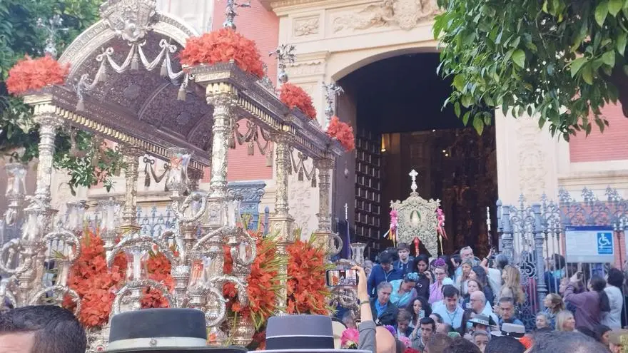 La Iglesia del Salvador: Un Tesoro Barroco en Sevilla - Qué hermandad sale de la iglesia del Salvador iglesia del salvador - Qué hermandad sale de la iglesia del Salvador