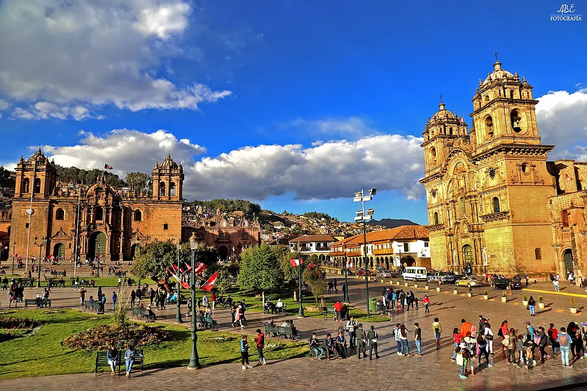 La Catedral del Cusco: Un Tesoro Histórico y Religioso - Qué hizo Cusco cusco iglesia - Qué hizo Cusco