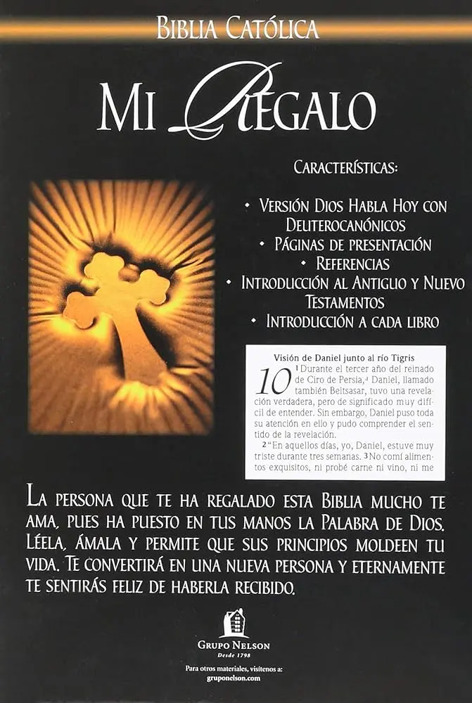 El Libro de Daniel: Una Mirada Profunda a la Fidelidad y el Reino de Dios - Qué hizo Daniel en la Biblia biblia catolica daniel - Qué hizo Daniel en la Biblia
