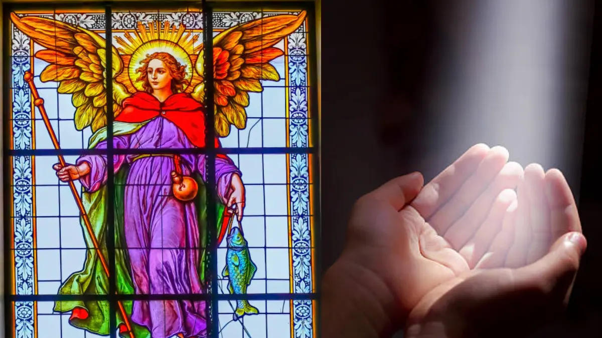 Quién es el arcángel Rafael según la Biblia - Qué hizo el arcángel Rafael en la Biblia quien es el arcangel rafael segun la biblia - Qué hizo el arcángel Rafael en la Biblia