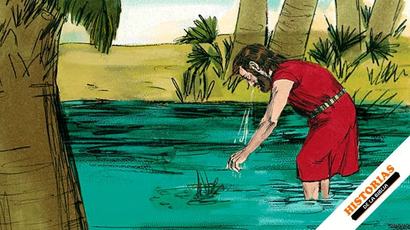 Aguas Amargas en la Biblia: Un Viaje a Través de la Fe y la Prueba - Qué hizo hechar Dios para que las aguas amargas de Mará se hicieran dulces aguas amargas biblia - Qué hizo hechar Dios para que las aguas amargas de Mará se hicieran dulces