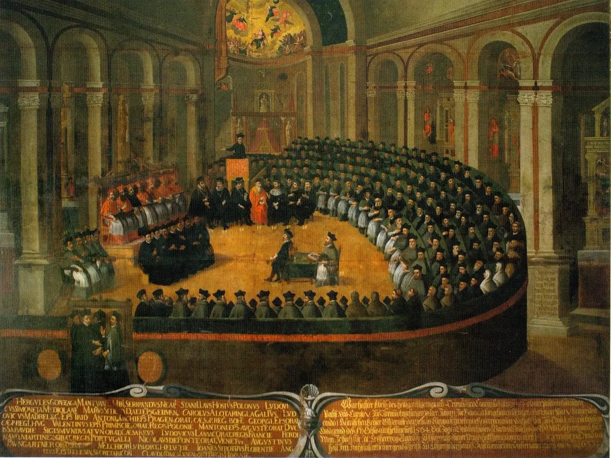 La Respuesta de la Iglesia Católica a la Reforma Protestante: Un Conflicto de Fe y Poder - Qué hizo la Iglesia Católica en respuesta a la Reforma respuesta de la iglesia catolica a la reforma protestante - Qué hizo la Iglesia Católica en respuesta a la Reforma