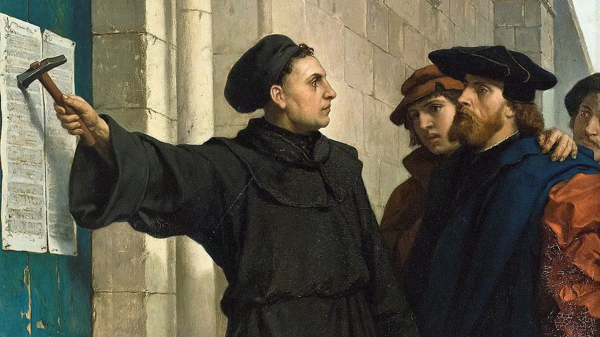La Reforma Protestante: El Legado de Martín Lutero y el Surgimiento de Nuevas Iglesias - Qué hizo la Iglesia en contra de Martín Lutero para detener la reforma protestante historia de la iglesia la reforma protestante lutero - Qué hizo la Iglesia en contra de Martín Lutero para detener la reforma protestante