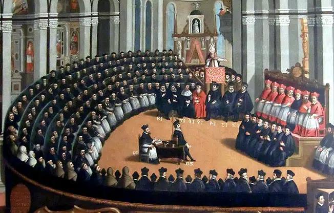 La Contrarreforma de la Iglesia Católica: Reacción al Protestantismo - Qué hizo Martín Lutero en la Contrarreforma contrarreforma de la iglesia catolica - Qué hizo Martín Lutero en la Contrarreforma