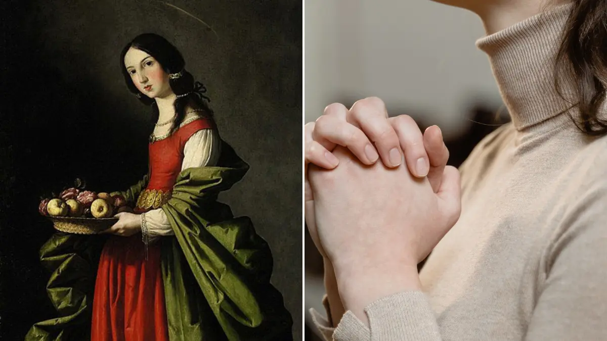 La Historia de Santa Dorotea: Una Flor de Fe y Sacrificio - Qué hizo Santa Dorotea iglesia de santa dorotea - Qué hizo Santa Dorotea