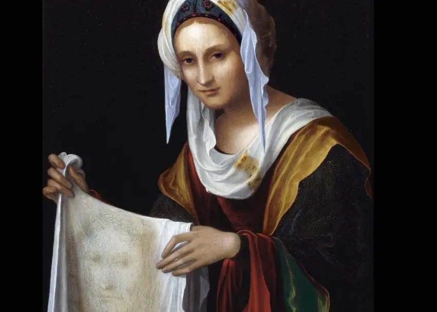verónica según la biblia - Qué hizo Verónica a Jesús