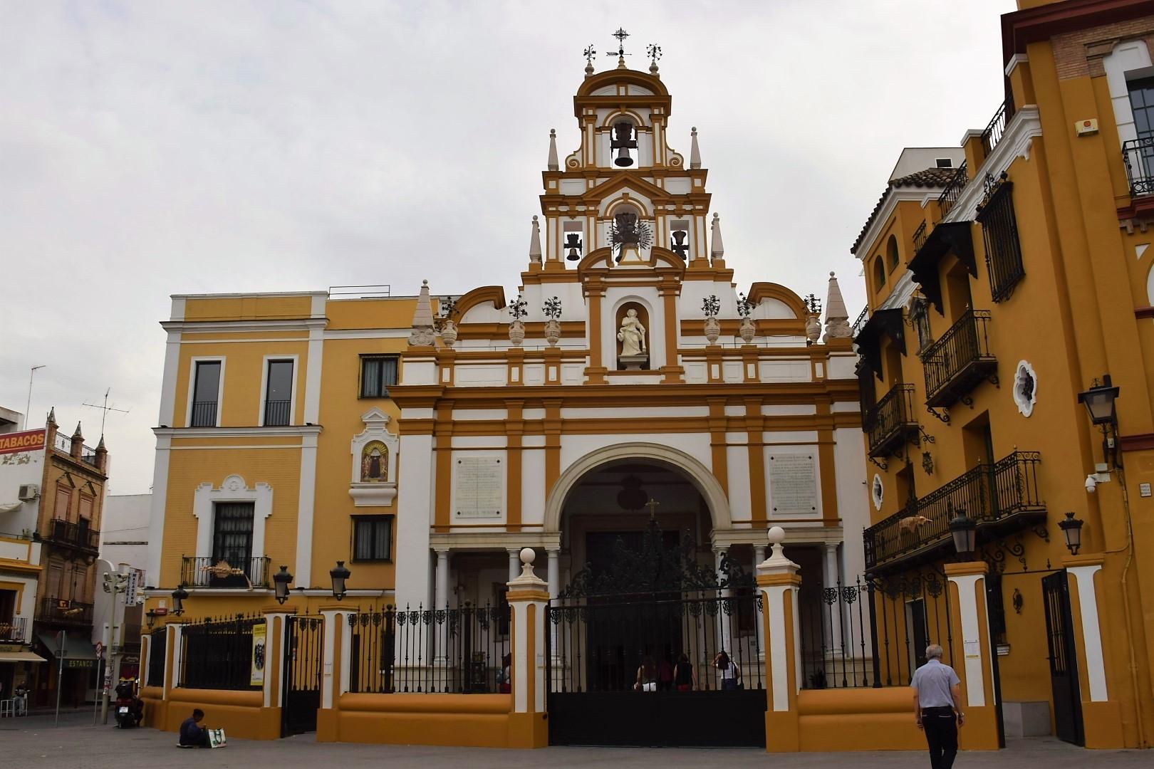 La Iglesia de la Macarena: Un Icono de Sevilla - Qué horario tiene La Macarena iglesia de la macarena sevilla horario - Qué horario tiene La Macarena