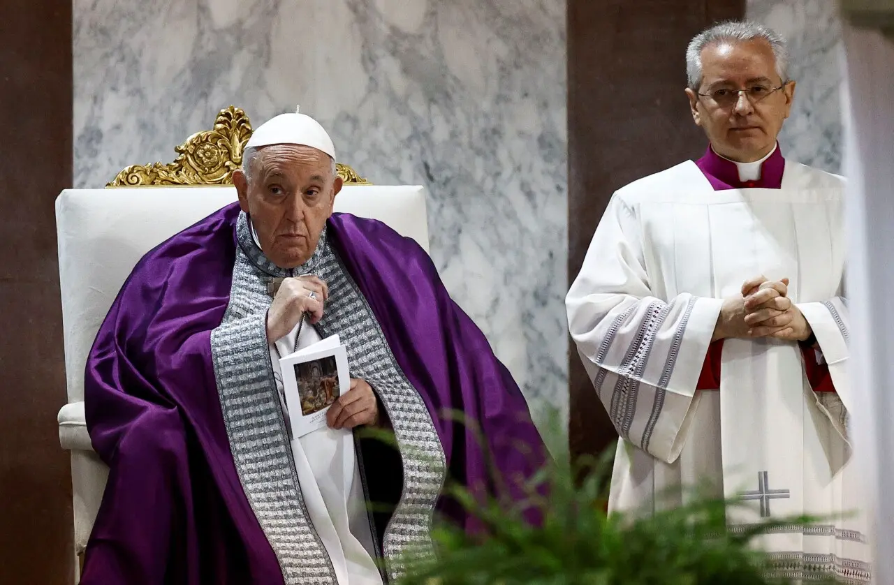¿En qué idioma da la misa el Papa? - Qué idioma habla el Papa en la misa en que idioma da la misa el papa - Qué idioma habla el Papa en la misa
