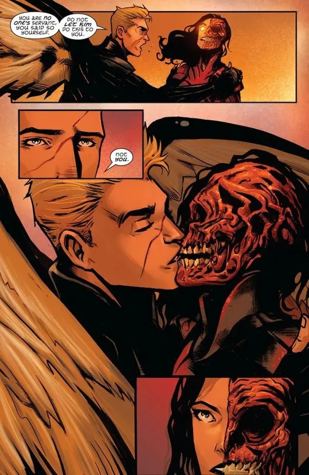 Mazikeen: La Demonio de Lucifer y la Biblia - Qué idioma habla Mazikeen mazikeen demonio biblia - Qué idioma habla Mazikeen