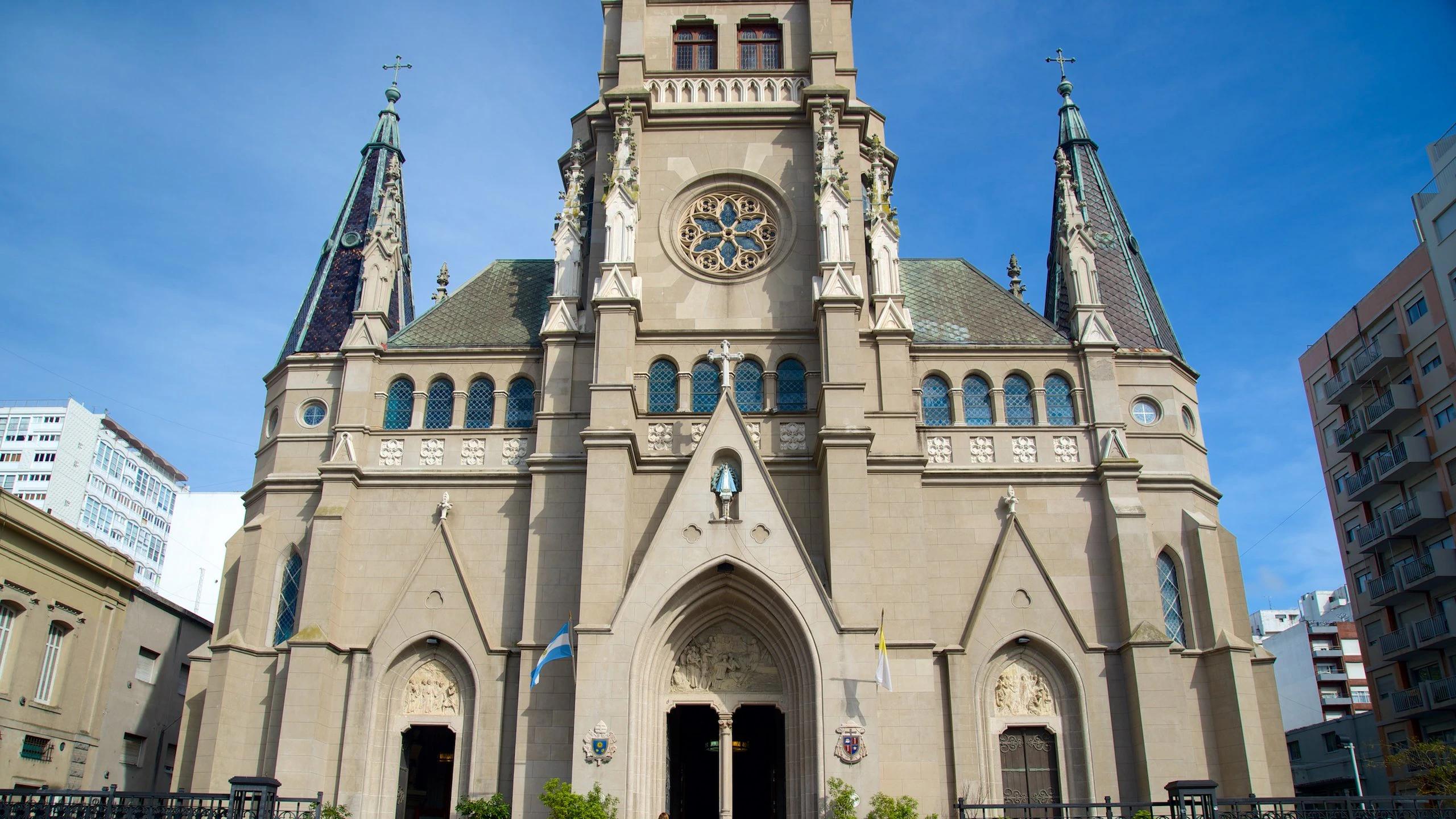 La Catedral de Mar del Plata: Un Icono de Fe y Belleza - Qué iglesia es la catedral del mar iglesia catedral mar del plata - Qué iglesia es la catedral del mar