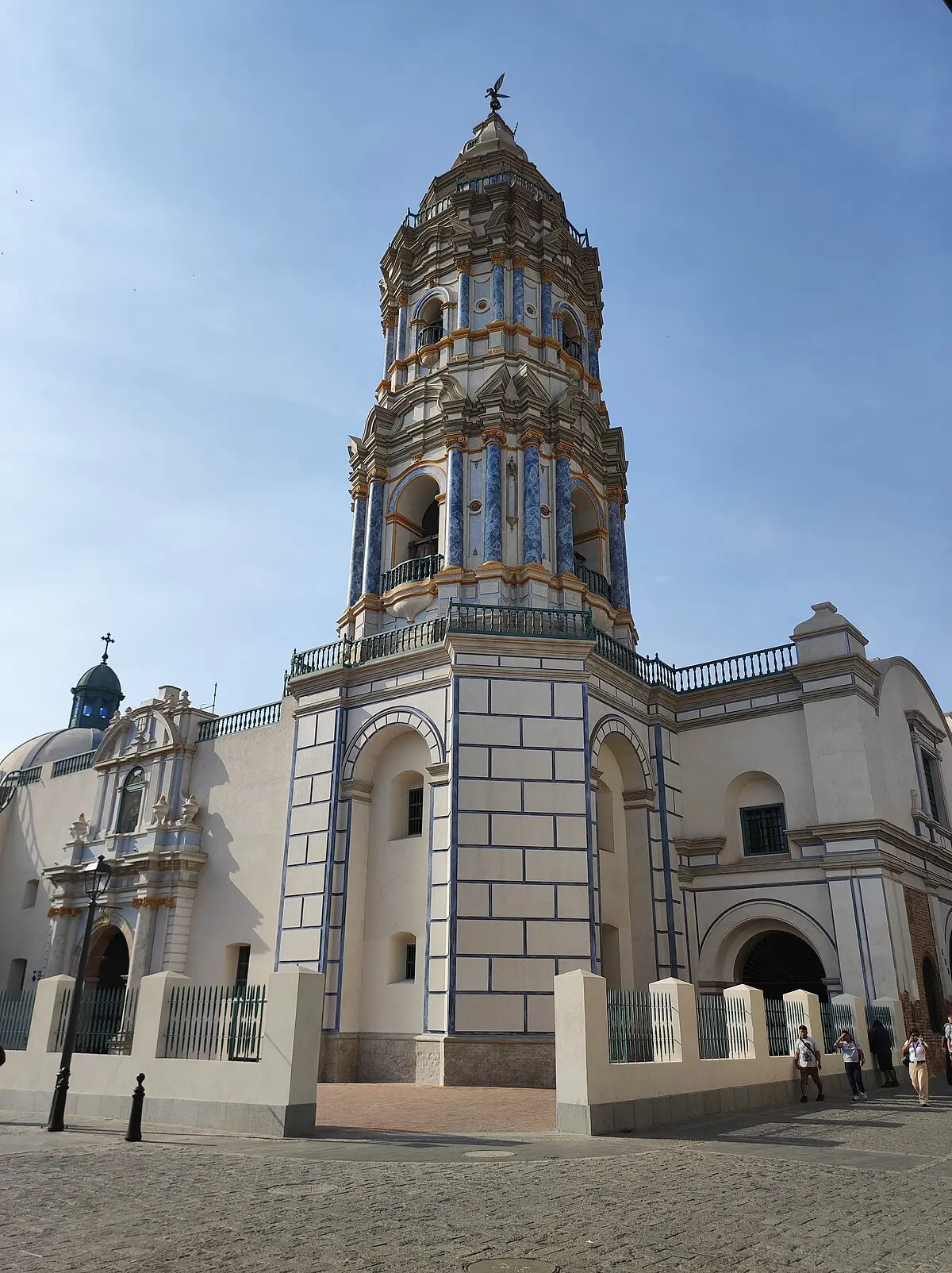 Iglesia y Convento de Santo Domingo: Un Legado Histórico y Espiritual en Jerez - Qué importancia tuvo el convento de Santo Domingo iglesia y convento santo domingo - Qué importancia tuvo el convento de Santo Domingo