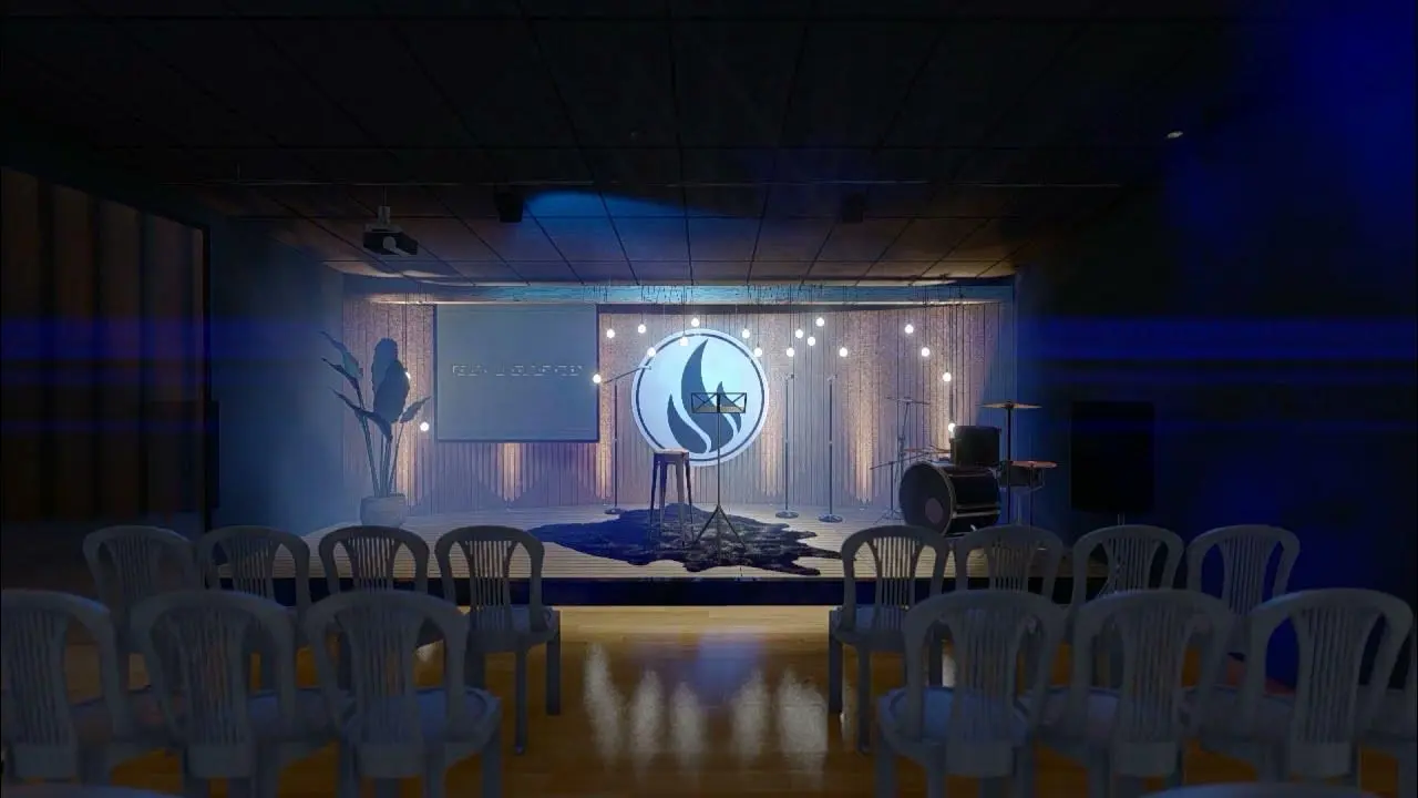 La Magia de la Escenografía en la Iglesia: Creando Ambientes de Fe - Qué incluye una escenografía escenografia iglesia - Qué incluye una escenografía