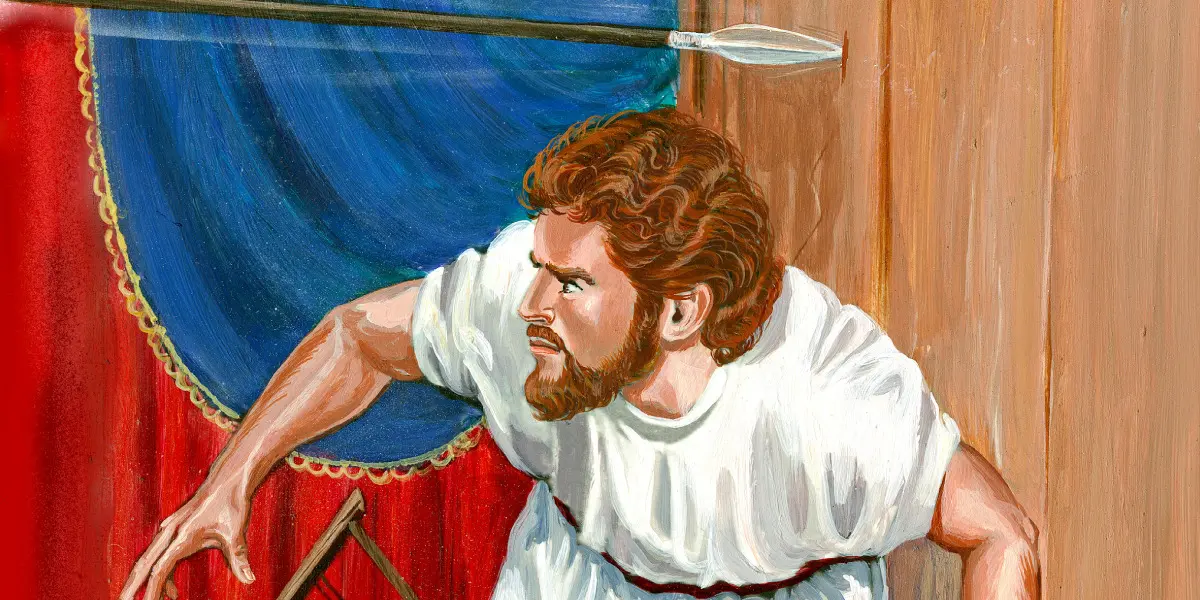 David y Saúl: Una Relación de Envidia y Lealtad en la Biblia - Qué le dijo David a Saúl en la Biblia david y saul biblia - Qué le dijo David a Saúl en la Biblia